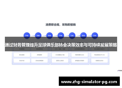 通过财务管理提升足球俱乐部转会决策效率与可持续发展策略
