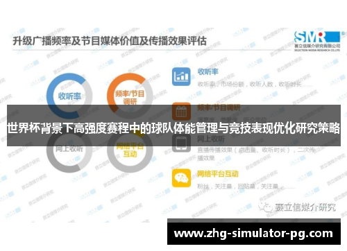 世界杯背景下高强度赛程中的球队体能管理与竞技表现优化研究策略 世界杯背景下高强度赛程中的球队体能管理与竞技表现优化研究策略